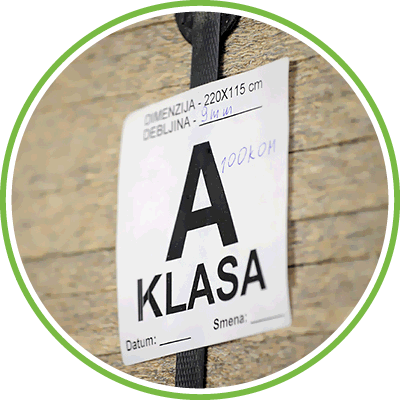 Klasa A - ECO Panel